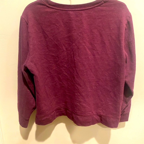 Eddie Bauer Women’s Sweatshirt - Picture 2 of 2